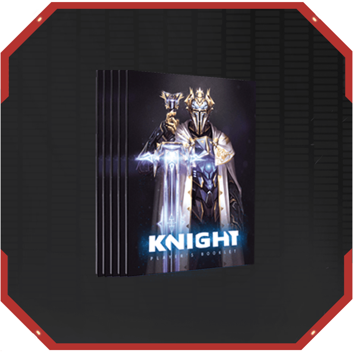 Player's Booklets (x5)