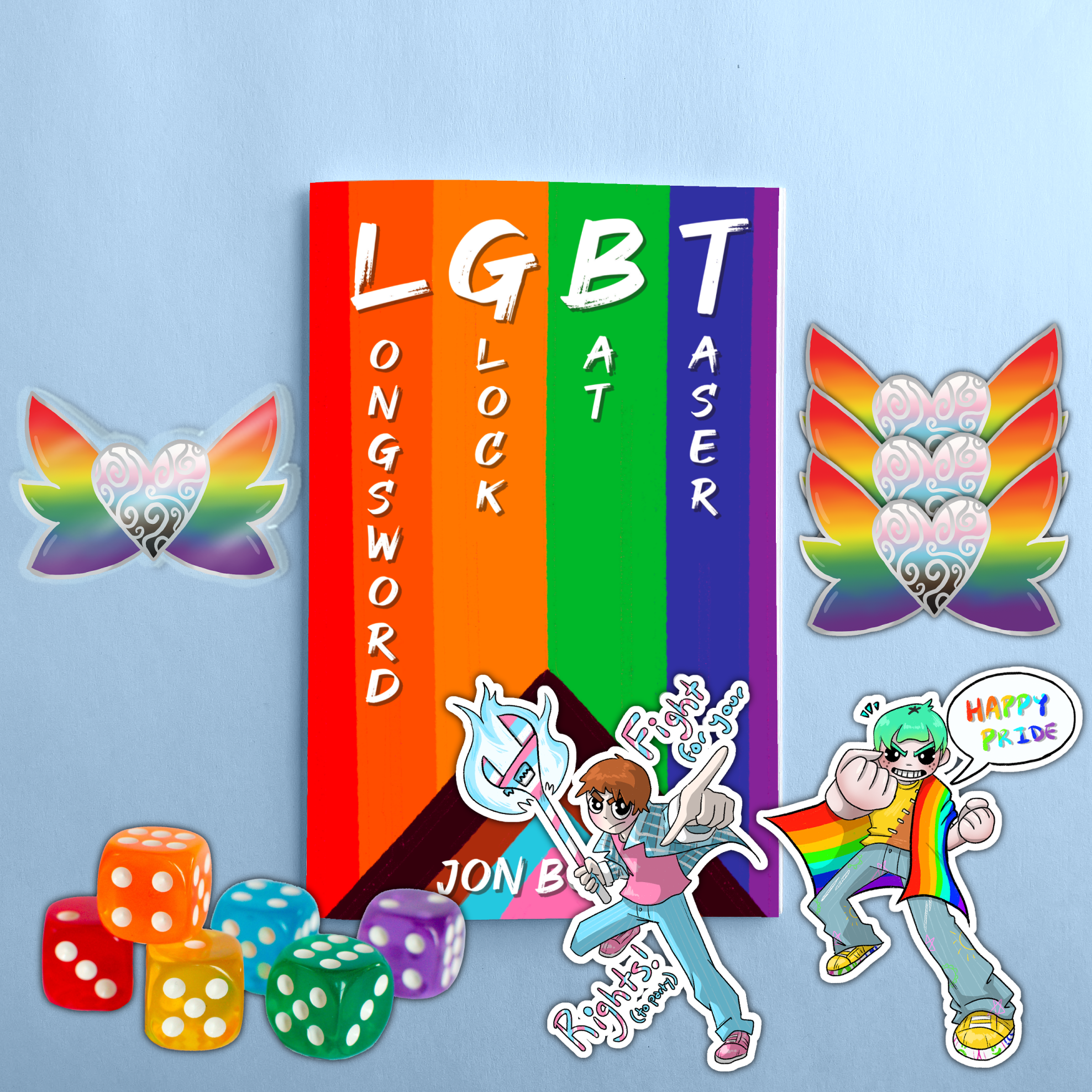Big Gay Bundle