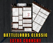 "Extra Crunchy" Clipboard - CLASSIC