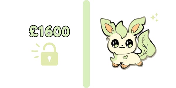 Unlock the seventh pin!  ⋆˙⟡