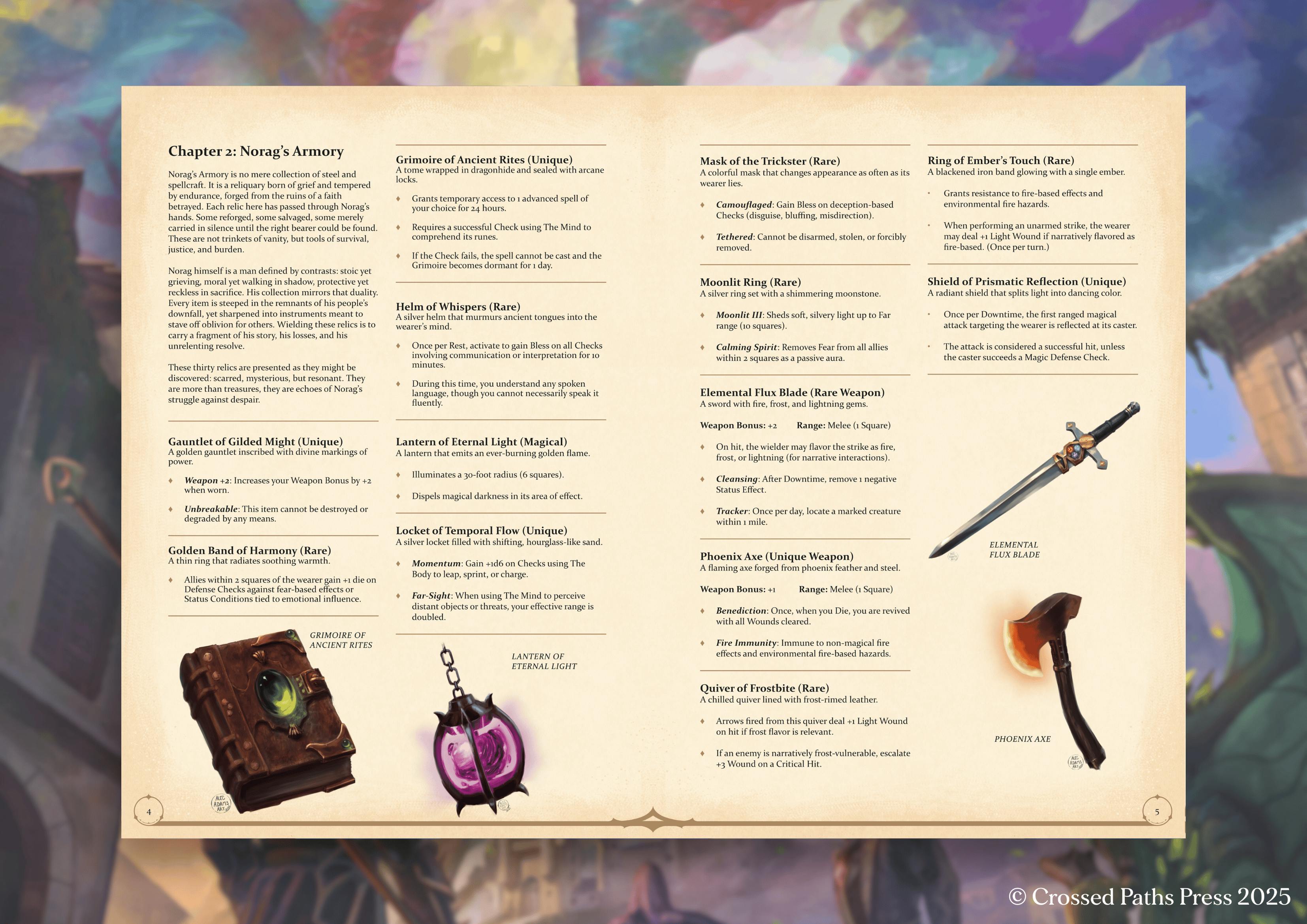 Drakonym - A Narrative-First Dragonbonding TTRPG Project Update: 🐉 24 ...