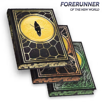 Forerunner of the New World