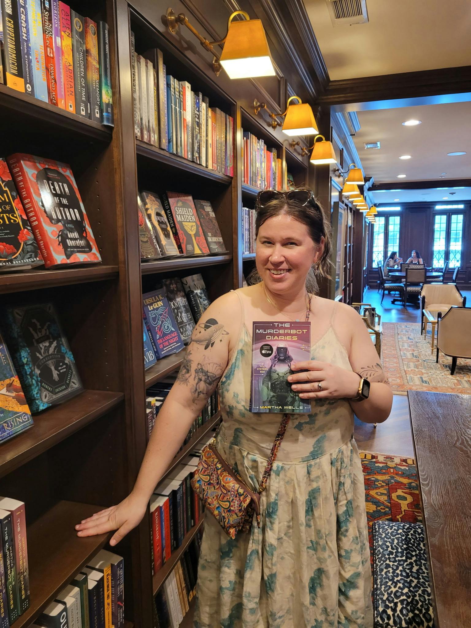 user avatar image for Nicole Bee