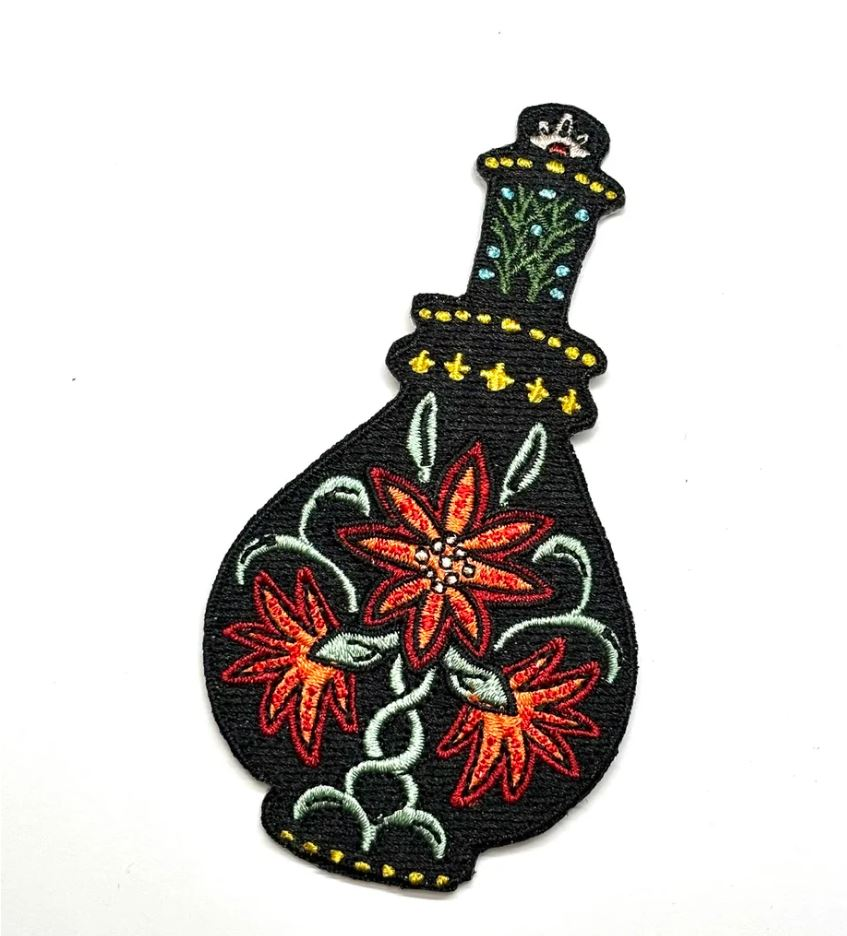 Folk Potion Patch