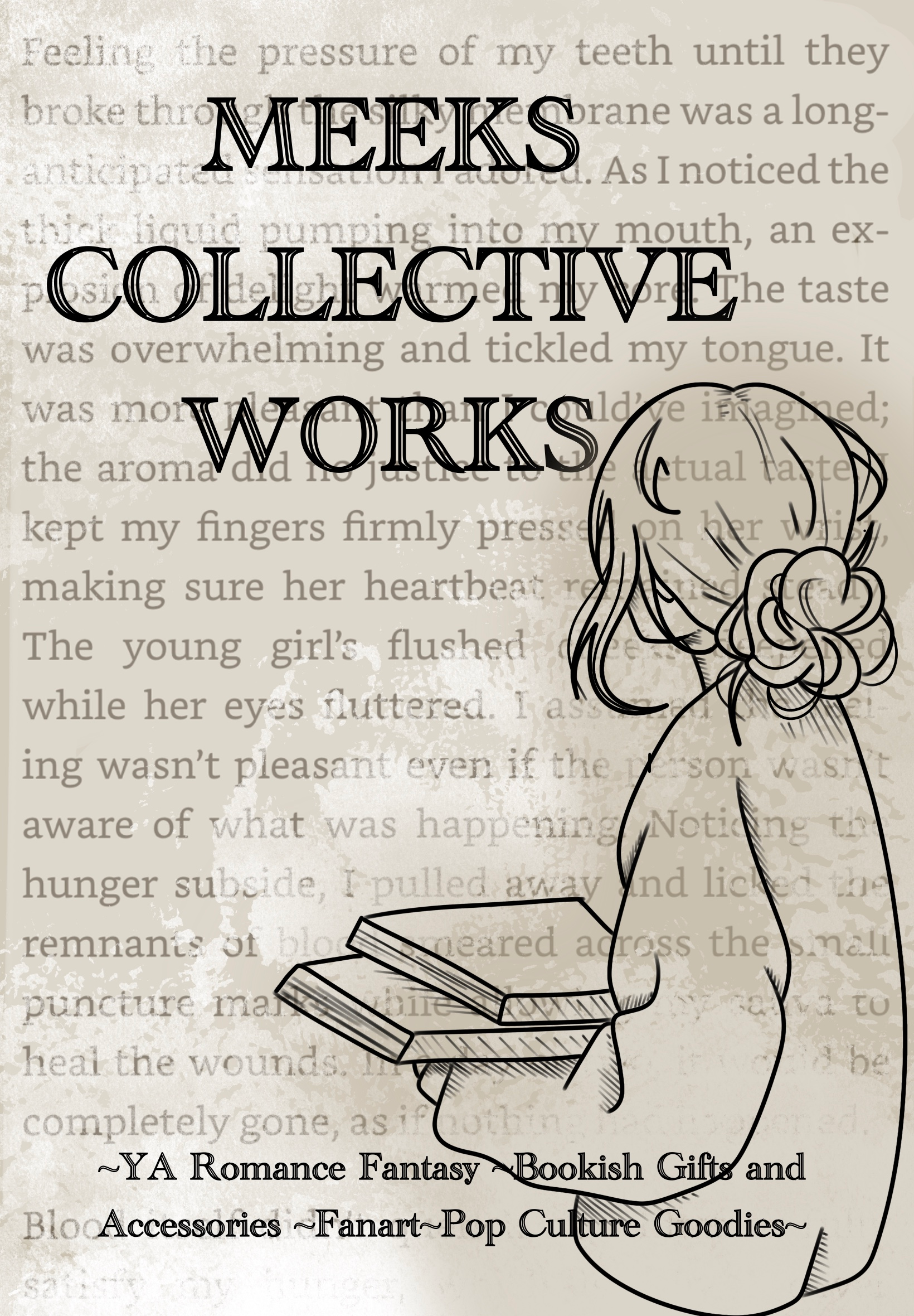 user avatar image for Meeks Collective Works