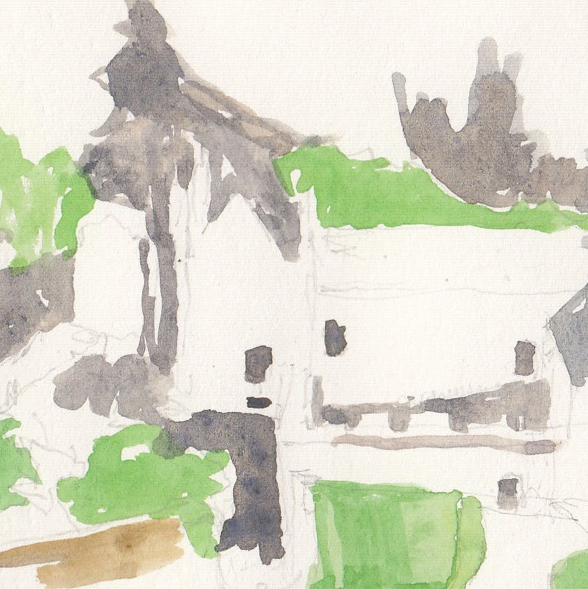 In the dressing-up box