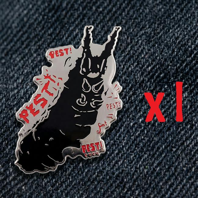 One Pin