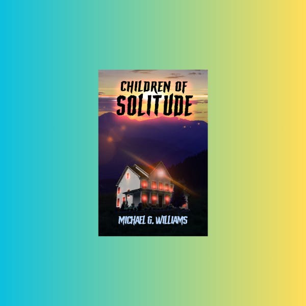 Special Children of Solitude Acrylic Pin