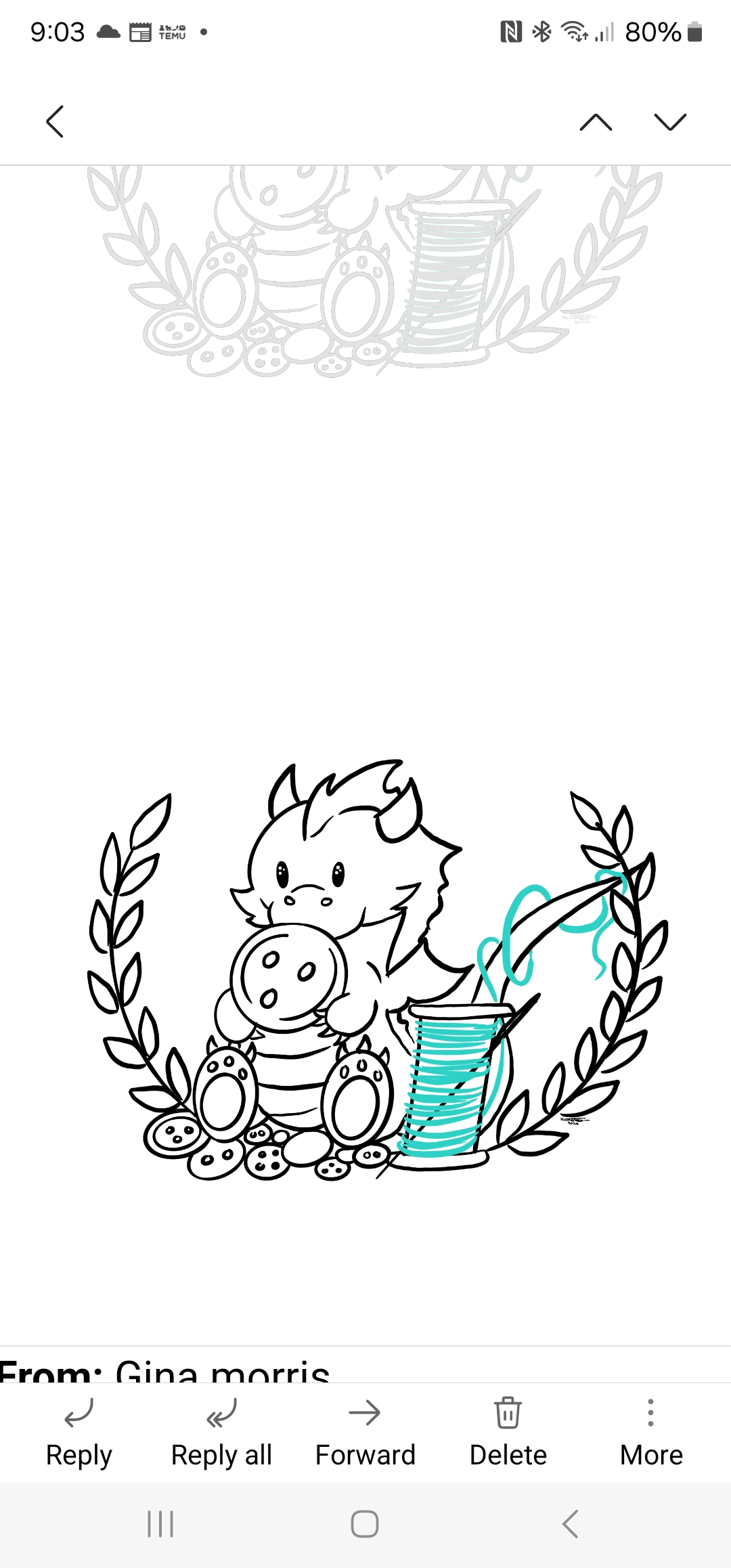 user avatar image for Dragongina