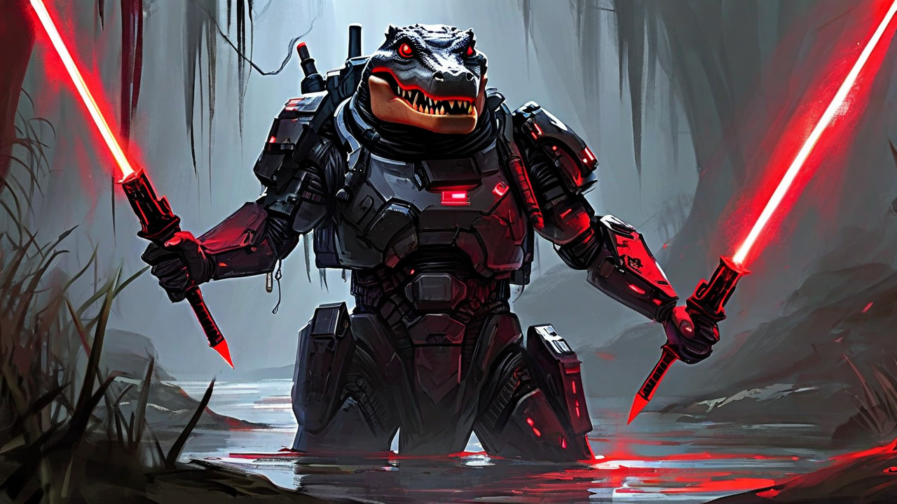 user avatar image for DarthGator