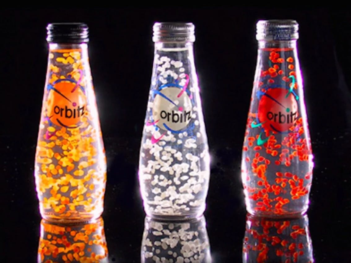 Orbitz Soda