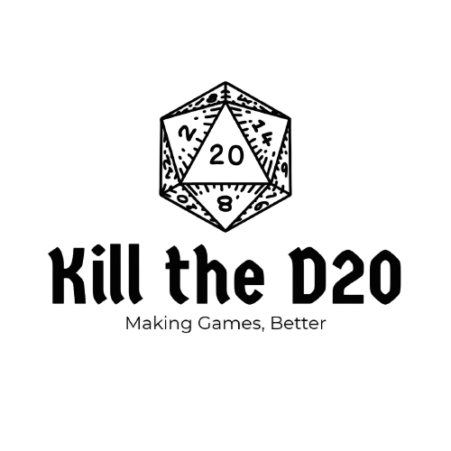 user avatar image for Kill the D20