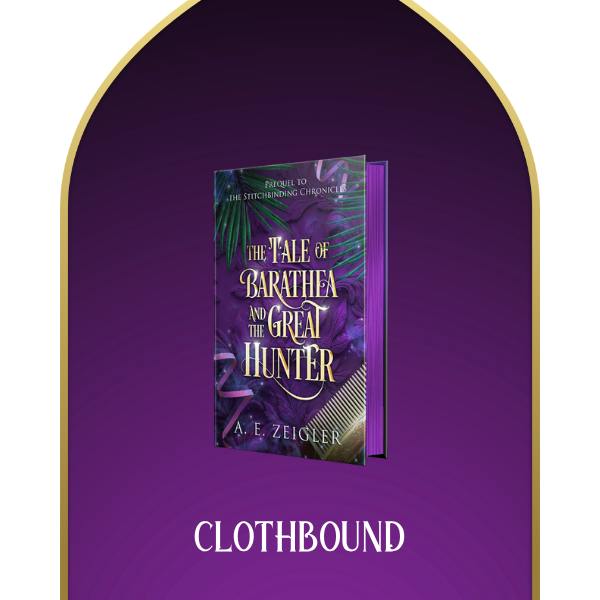 Clothbound Special Edition