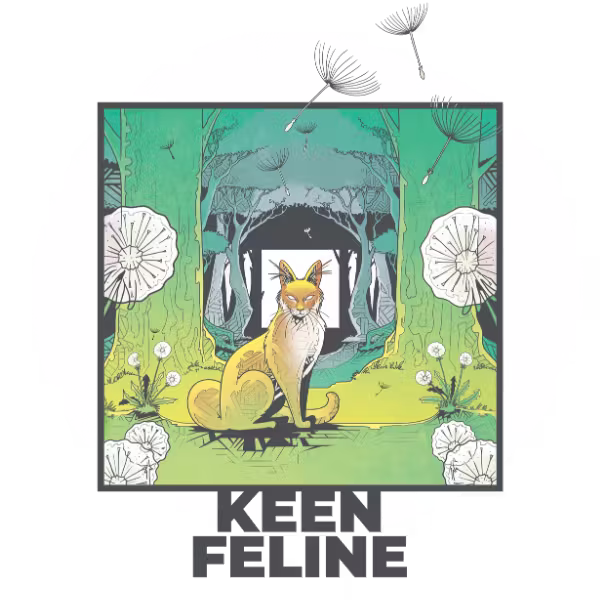 Keen Feline