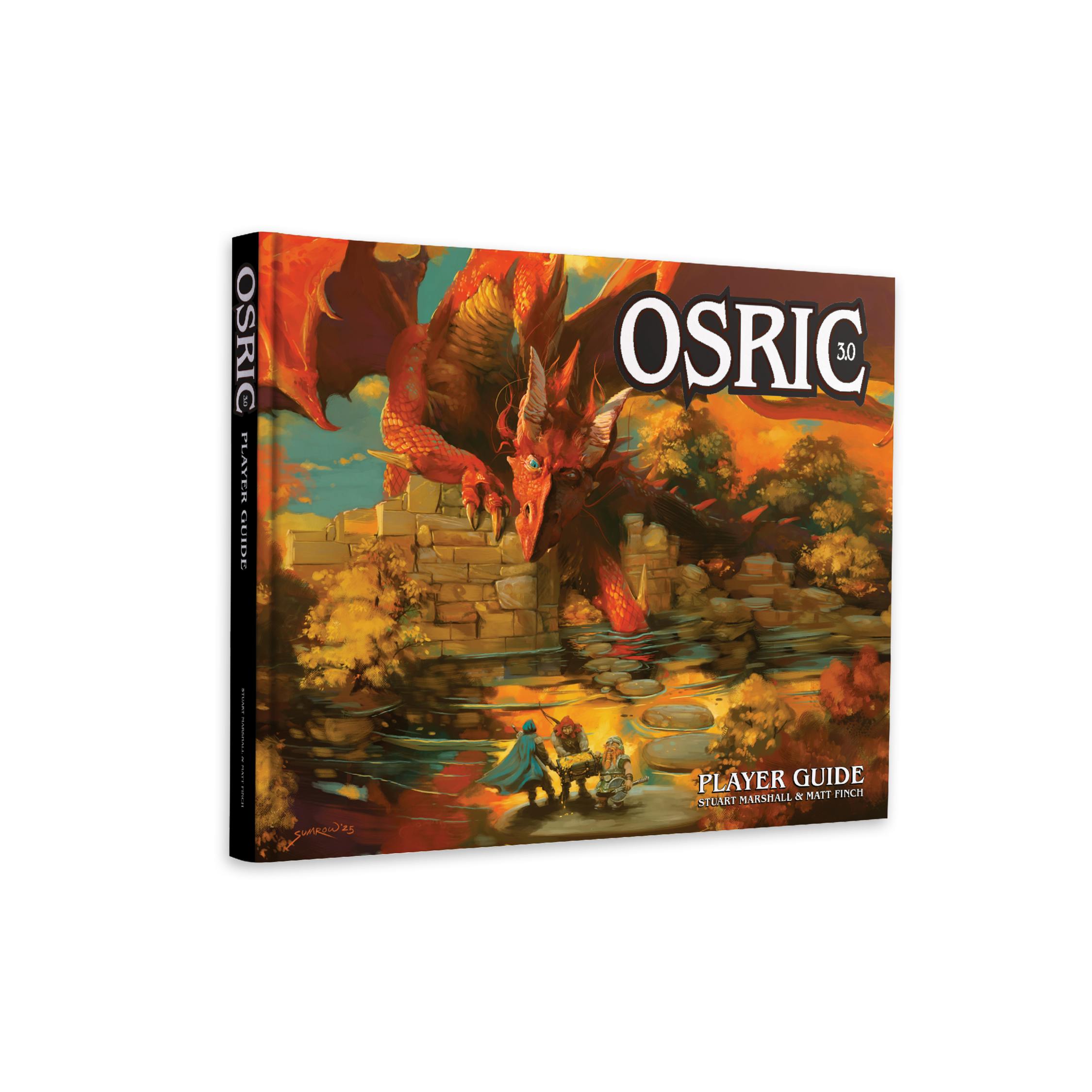 Physical Player Guide (Additional)