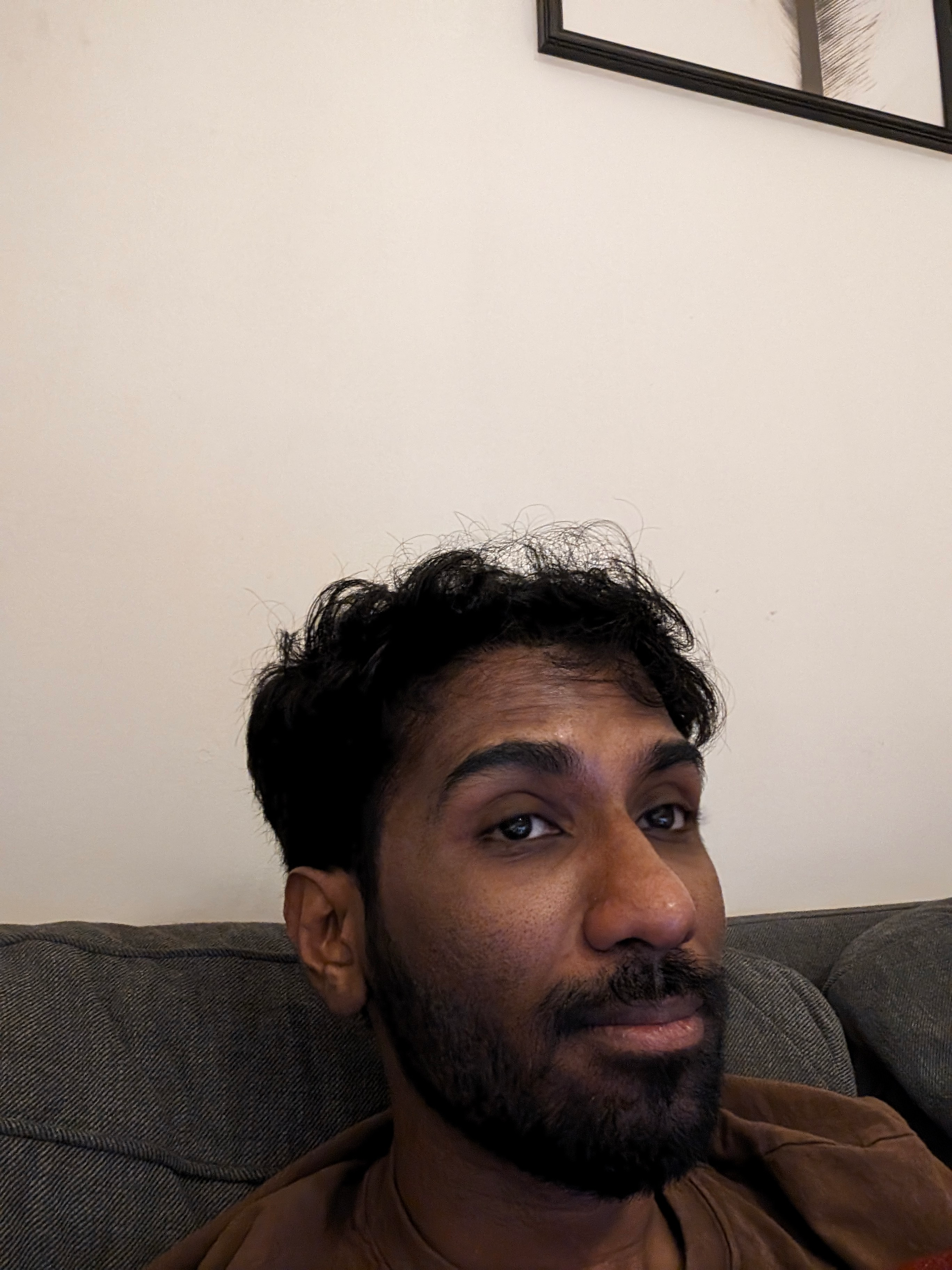 user avatar image for Nishanth Vallabhu 