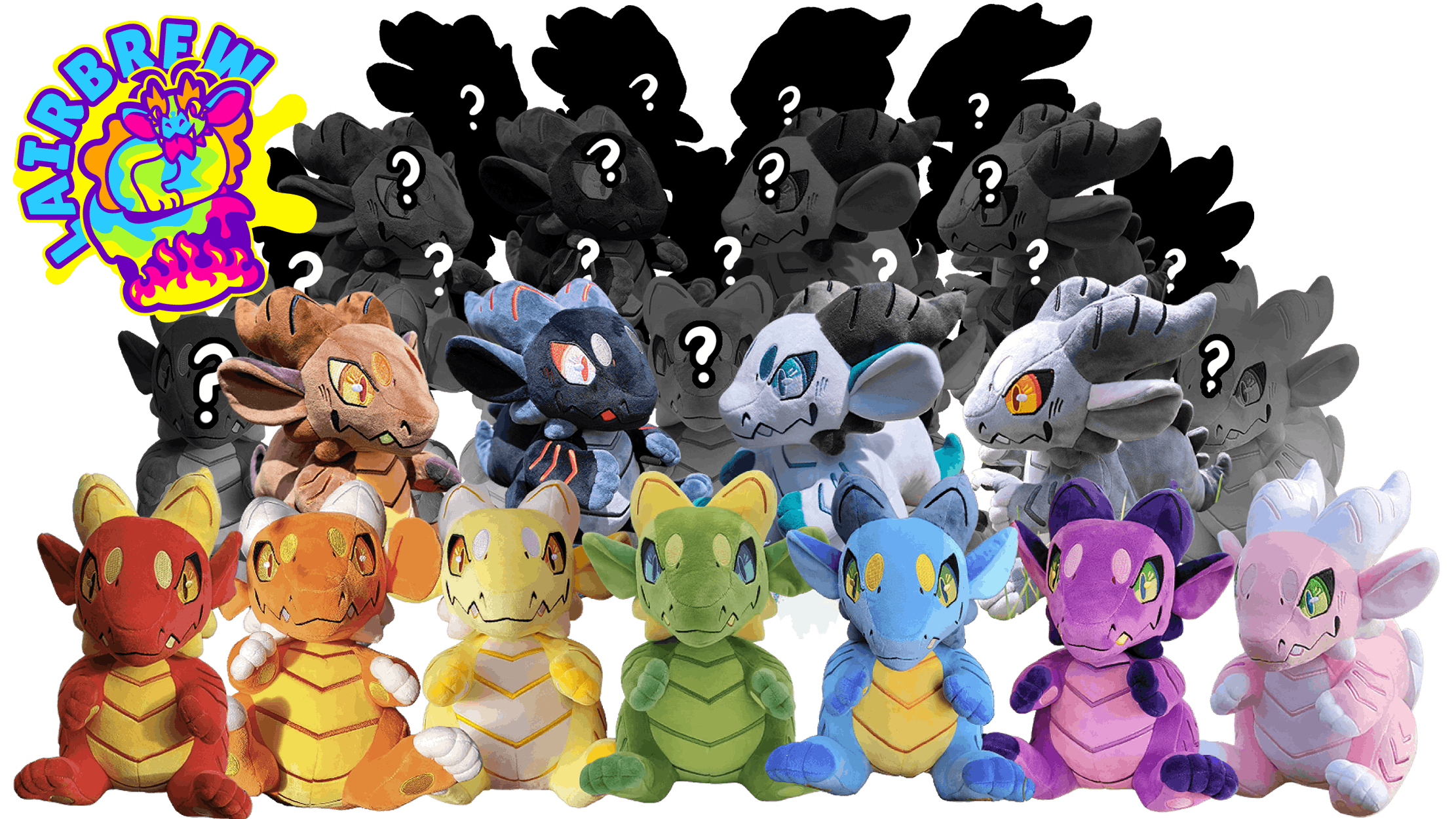 KOBOLDS - Plush after your 5 gold