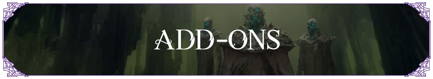 Add-Ons