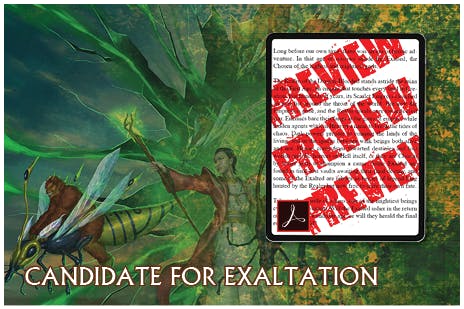 Candidate for Exaltation