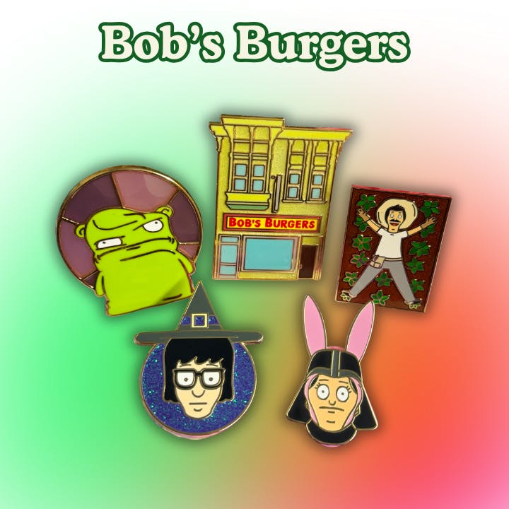 Bob's Burgers Bundle