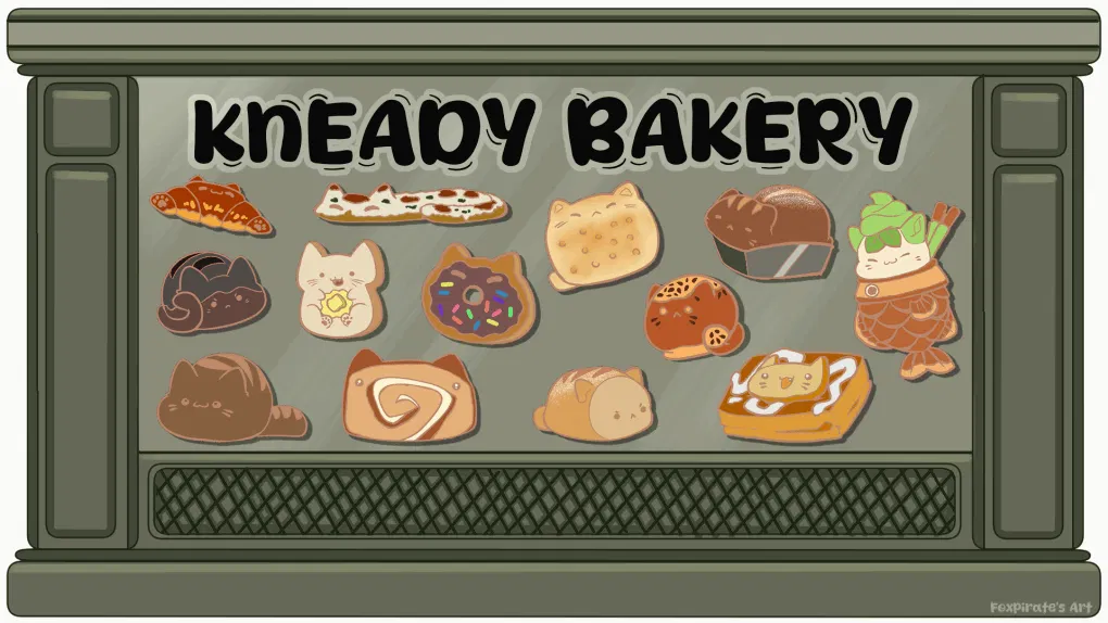 Kneady Bakery