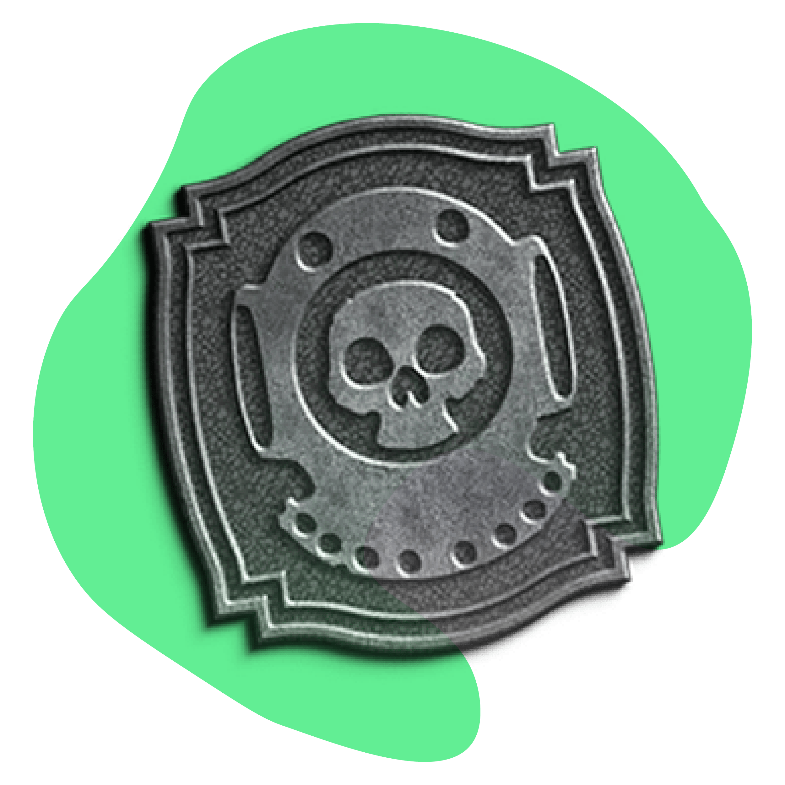 Delver Pin