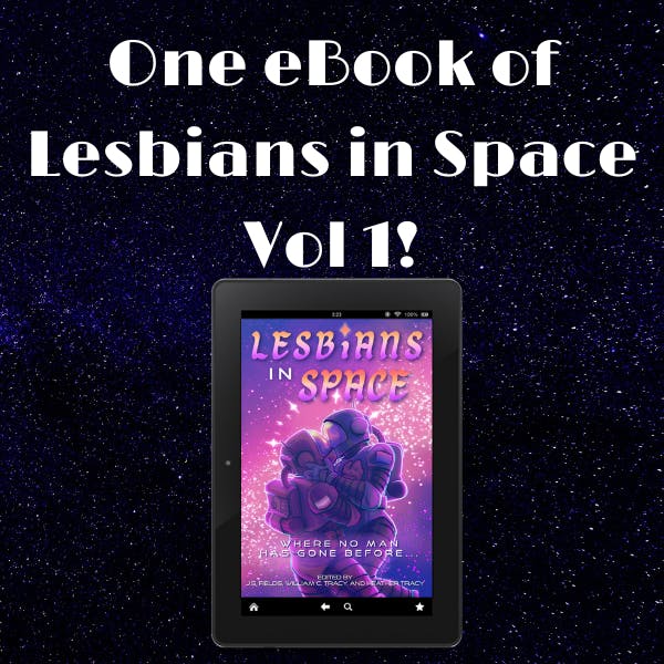 Lesbians in Space: Where No Man Has Gone eBook