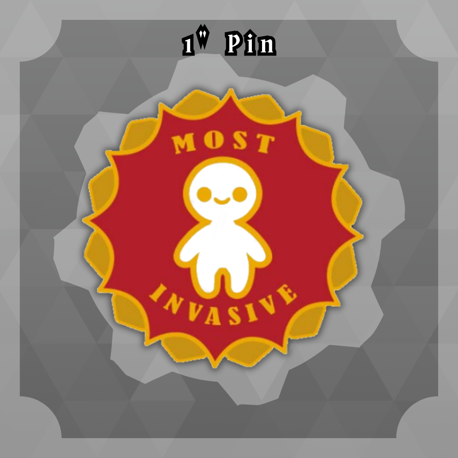 Infernal Invasions: Most Invasive Minipin