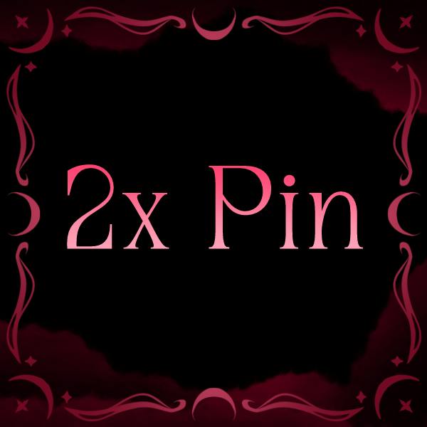 Two Pins