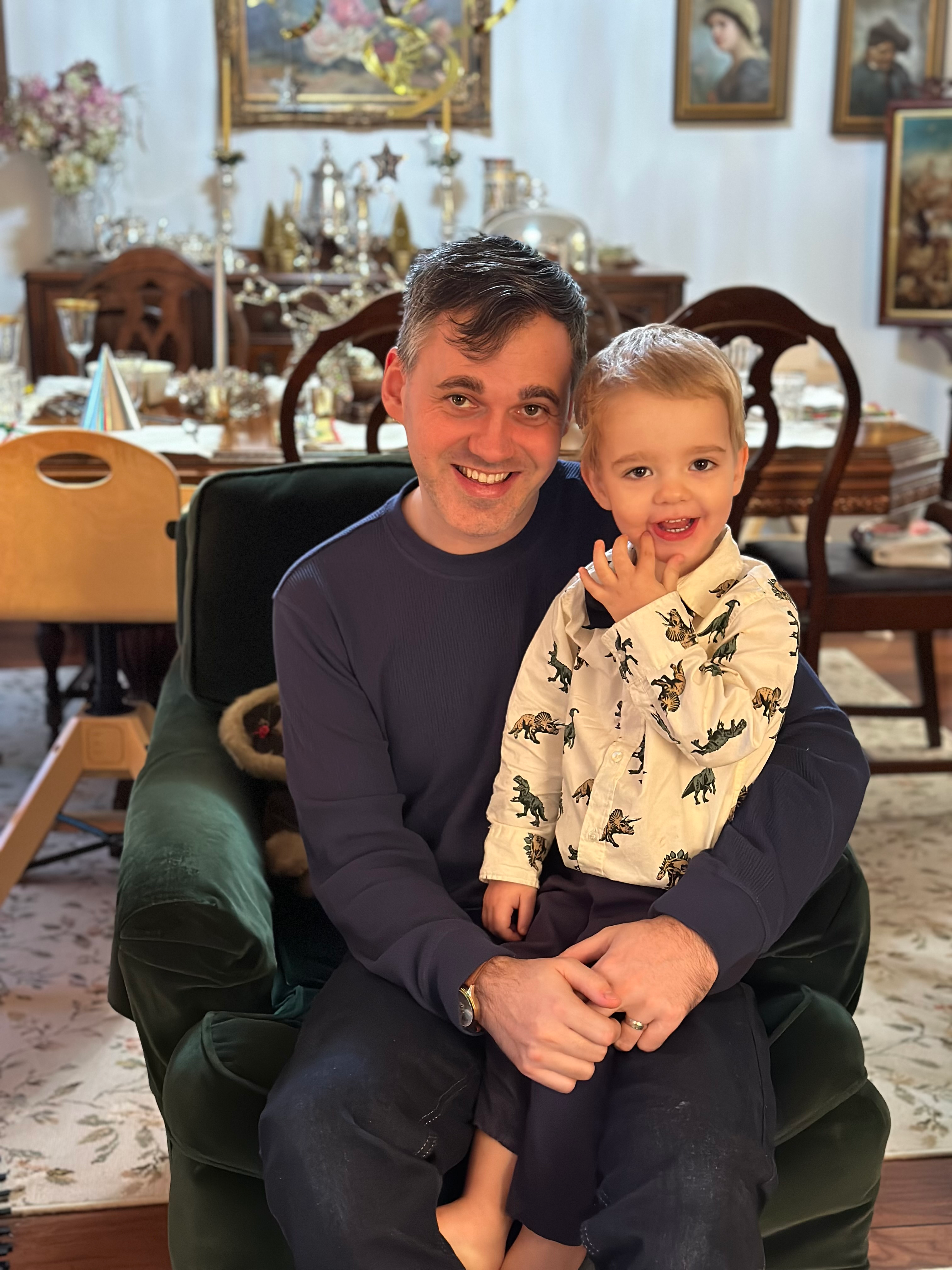 user avatar image for Eric DeWolf