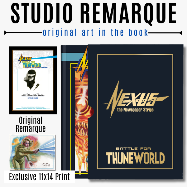 Studio Edition: Remarque