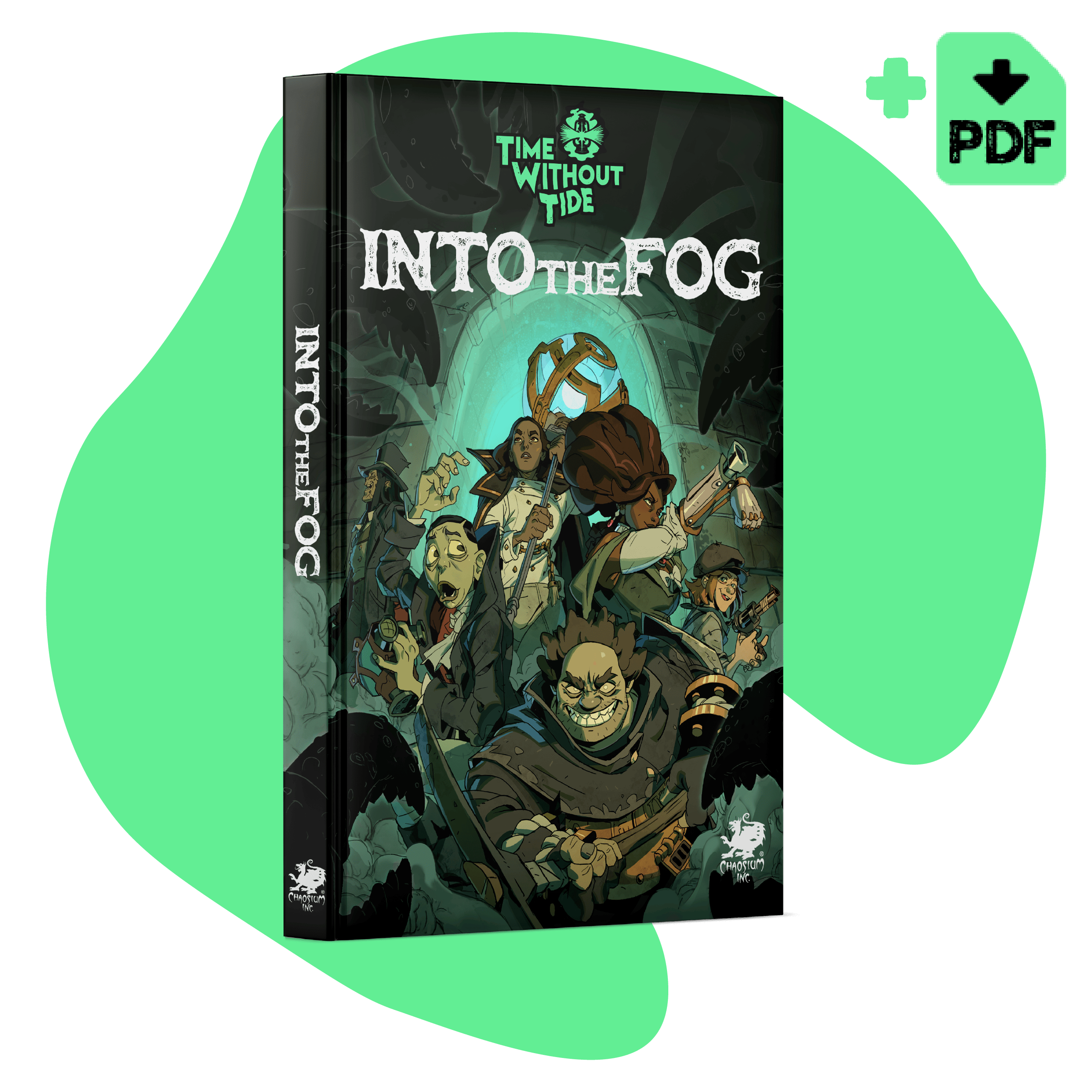 Into the Fog