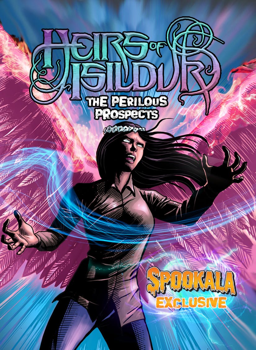 TRADING CARD: 'Syndrome' Foil Show Exclusive