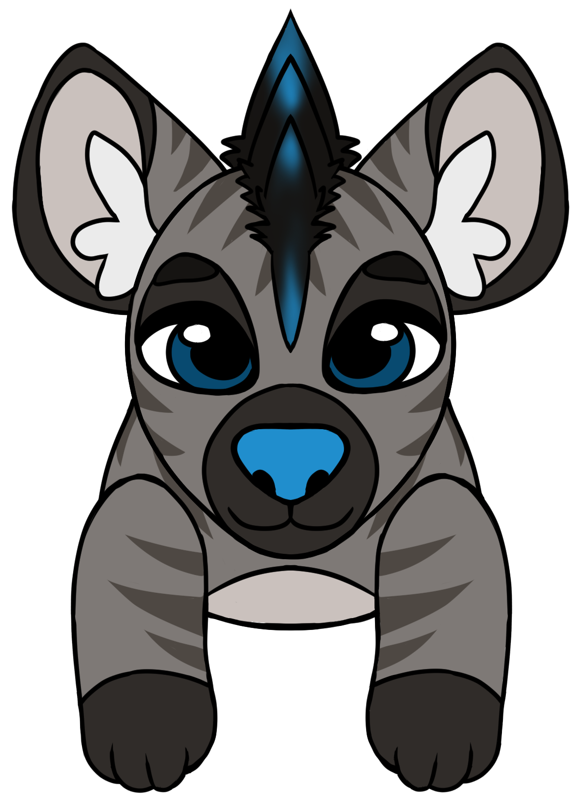 Two animal friends - Early Bird