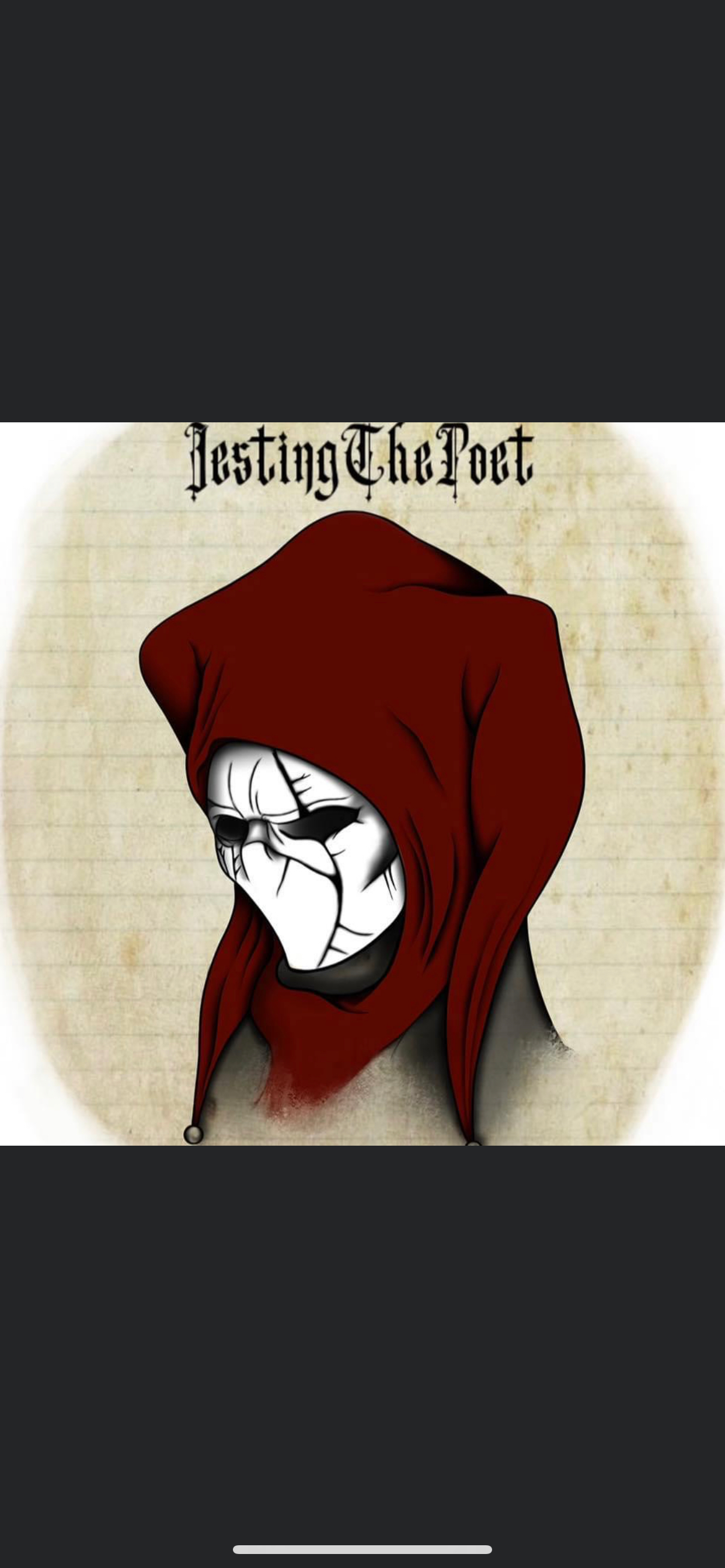 user avatar image for JestingThePoet