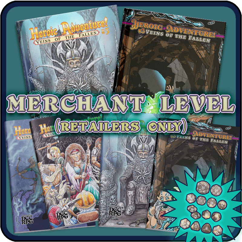 Merchant Level