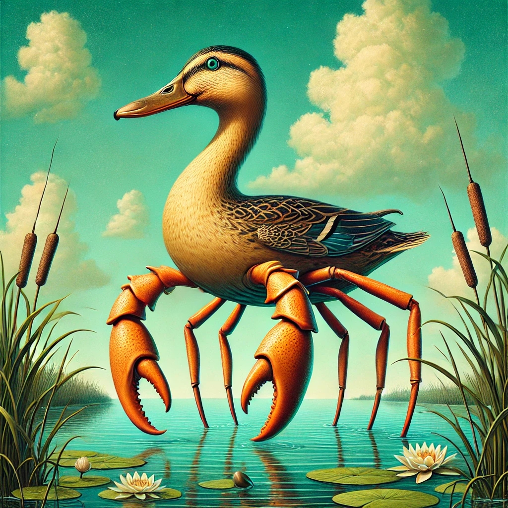 user avatar image for Crab Duck