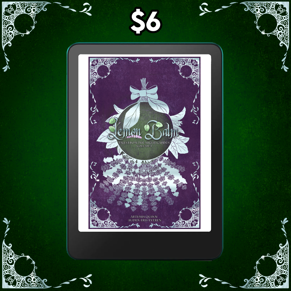 Lemon Balm E-Book