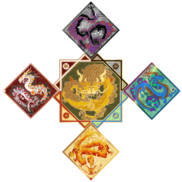 The Complete Dynasty
