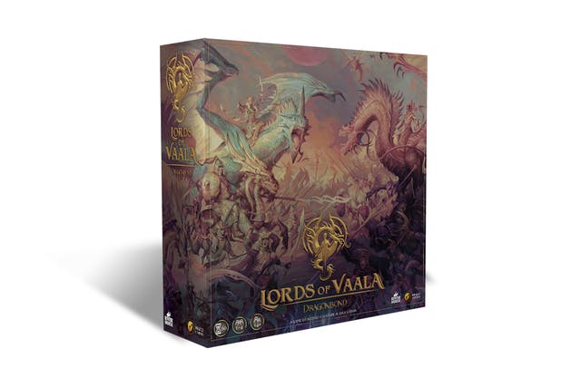 Dragonbond: Lords of Vaala