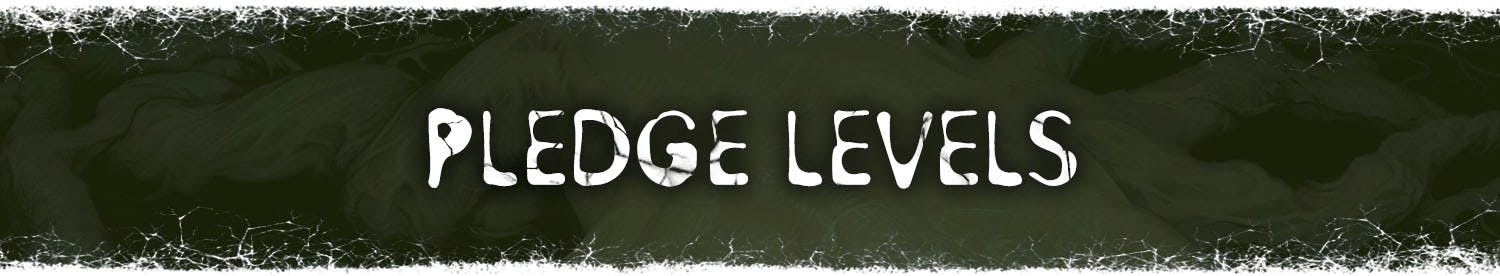 Header: Pledge Levels