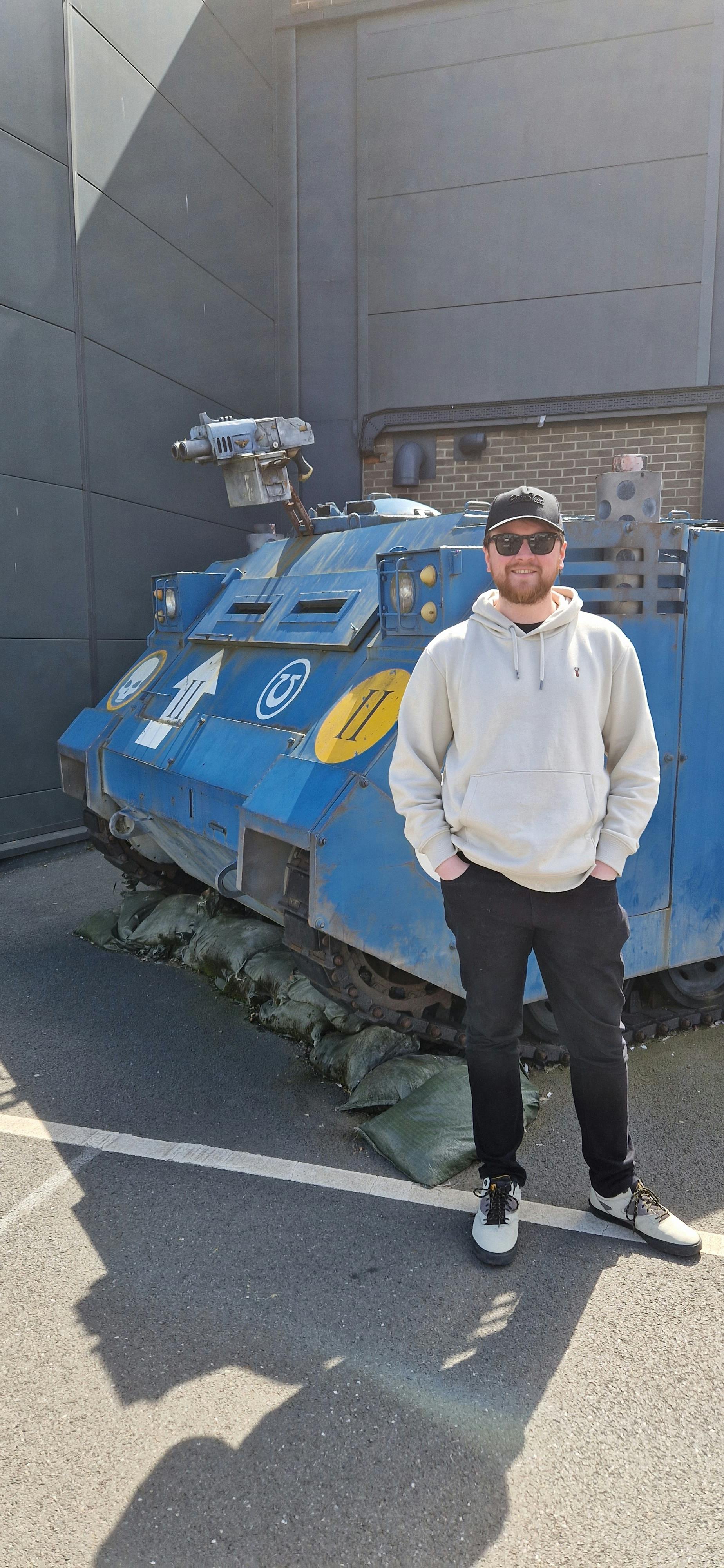 user avatar image for Chris Baker