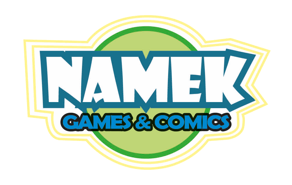 user avatar image for Namek Games & Comics