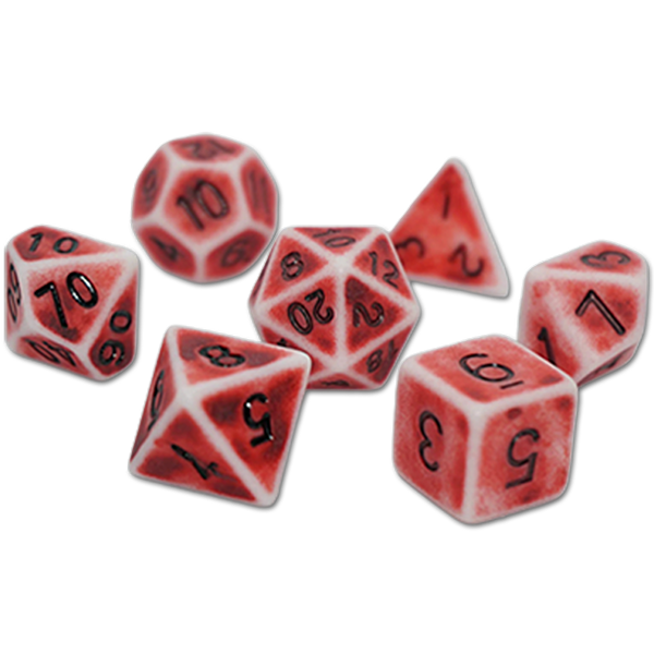 Deathbringer Total Party Kill Red Dice