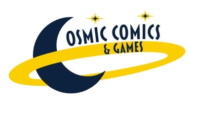user avatar image for Cosmic Comics & Games