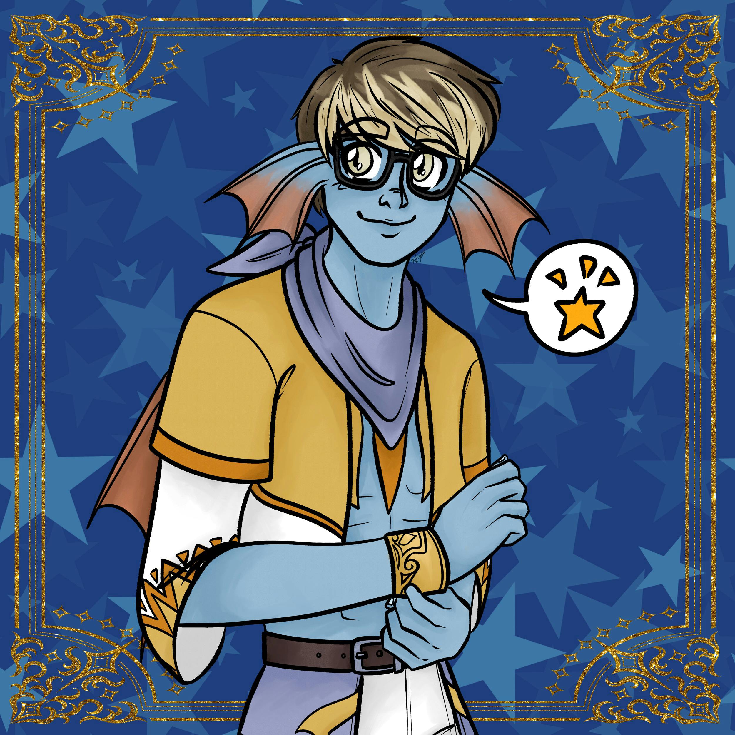 user avatar image for Gold Zephzellian