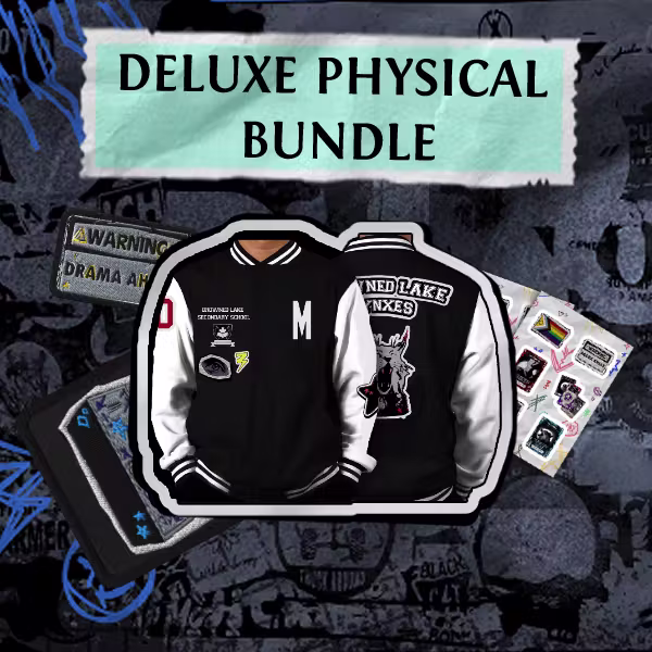 Deluxe Physical Bundle