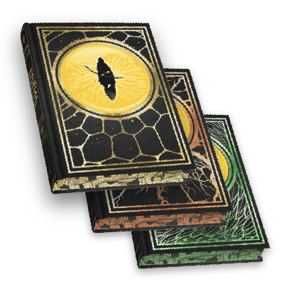 Collector's Edition Books 1-3