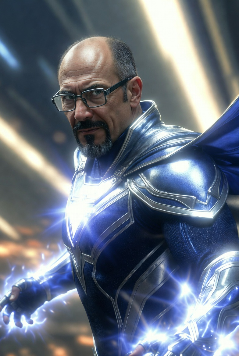 user avatar image for Stephan Richter