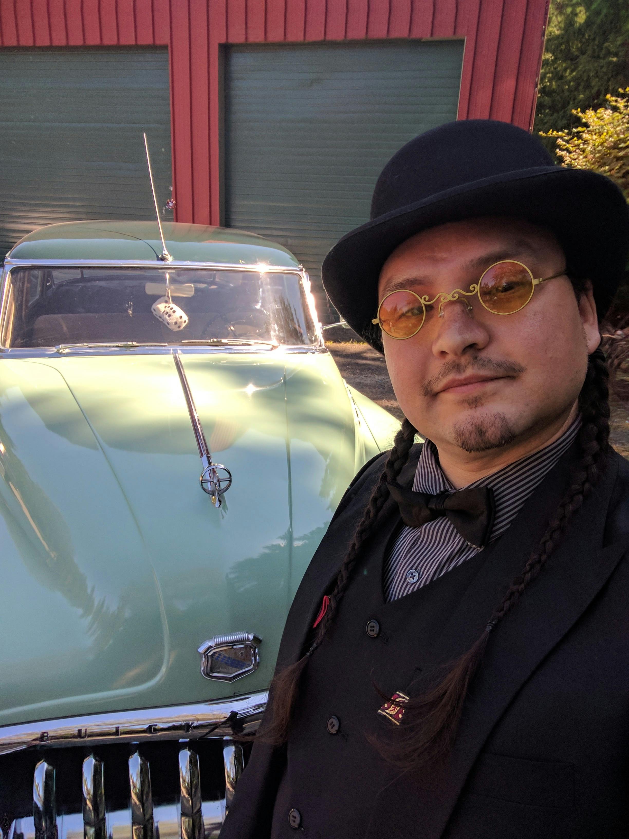 user avatar image for HunteRose 